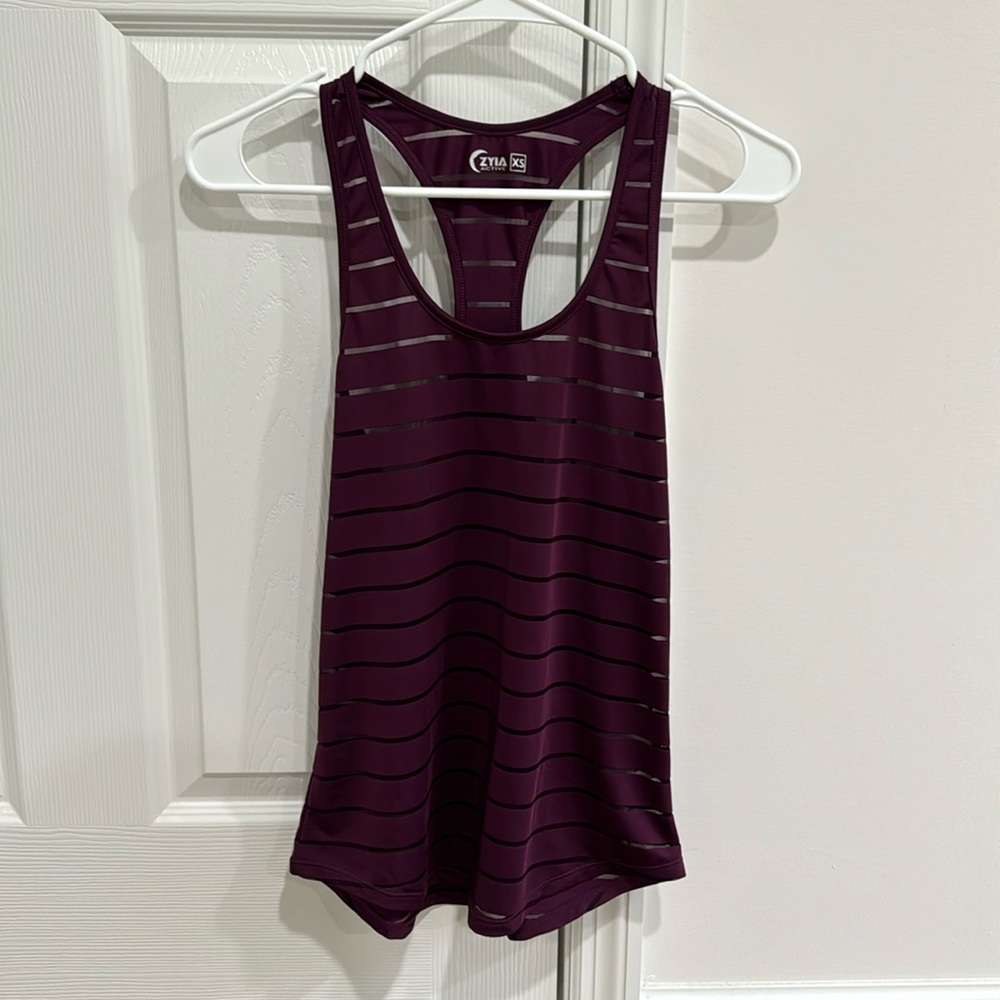 Women’s XS ZYIA Havana Tank